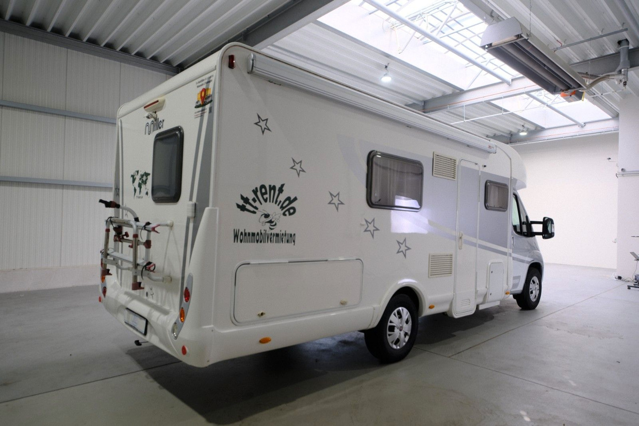 Miller Virginia/1.Hand/Flache-Einzelbetten/Klimaanlage - Mobil rumah semi-terintegrasi: gambar 2 Miller Virginia/1.Hand/Flache-Einzelbetten/Klimaanlage - Mobil rumah semi-terintegrasi: gambar 2