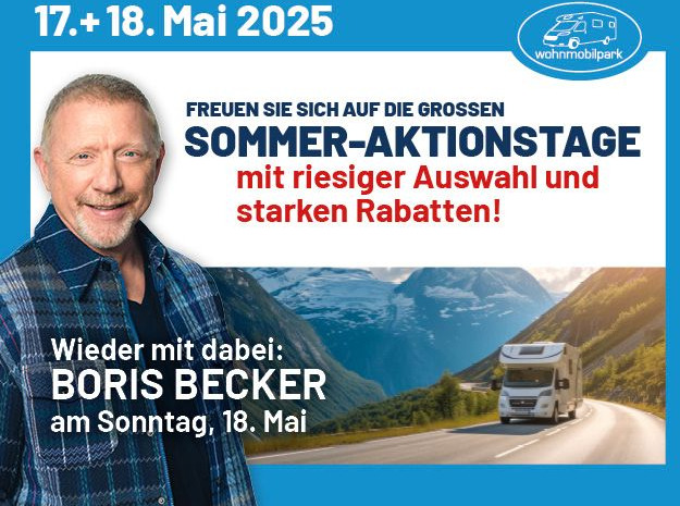 Miller Virginia/1.Hand/Flache-Einzelbetten/Klimaanlage - Mobil rumah semi-terintegrasi: gambar 1 Miller Virginia/1.Hand/Flache-Einzelbetten/Klimaanlage - Mobil rumah semi-terintegrasi: gambar 1