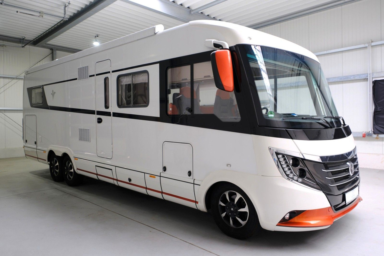 Niesmann + Bischoff Arto 88 E/Einzelbetten+Hubbett/Top-Fahrzeug - Mobil rumah terintegrasi: gambar 1 Niesmann + Bischoff Arto 88 E/Einzelbetten+Hubbett/Top-Fahrzeug - Mobil rumah terintegrasi: gambar 1