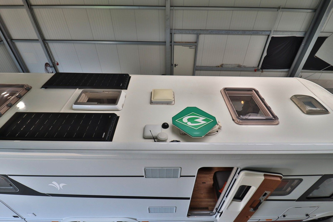 Niesmann + Bischoff Arto 88 E/Einzelbetten+Hubbett/Top-Fahrzeug - Mobil rumah terintegrasi: gambar 4 Niesmann + Bischoff Arto 88 E/Einzelbetten+Hubbett/Top-Fahrzeug - Mobil rumah terintegrasi: gambar 4