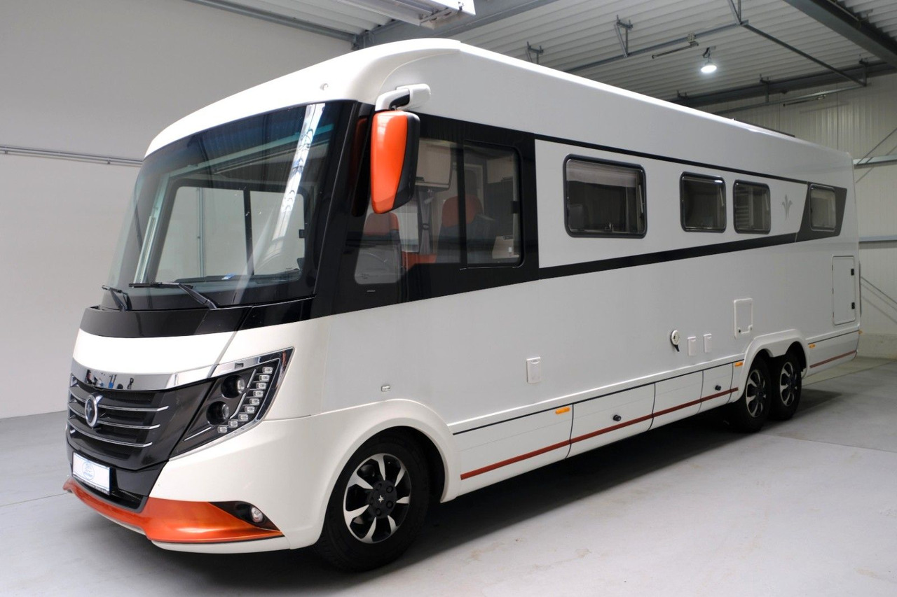 Niesmann + Bischoff Arto 88 E/Einzelbetten+Hubbett/Top-Fahrzeug - Mobil rumah terintegrasi: gambar 2 Niesmann + Bischoff Arto 88 E/Einzelbetten+Hubbett/Top-Fahrzeug - Mobil rumah terintegrasi: gambar 2