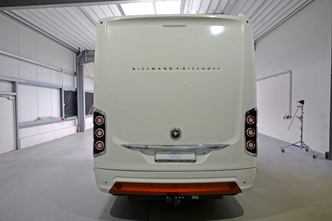 Niesmann + Bischoff Arto 88 E/Einzelbetten+Hubbett/Top-Fahrzeug - Mobil rumah terintegrasi: gambar 3 Niesmann + Bischoff Arto 88 E/Einzelbetten+Hubbett/Top-Fahrzeug - Mobil rumah terintegrasi: gambar 3
