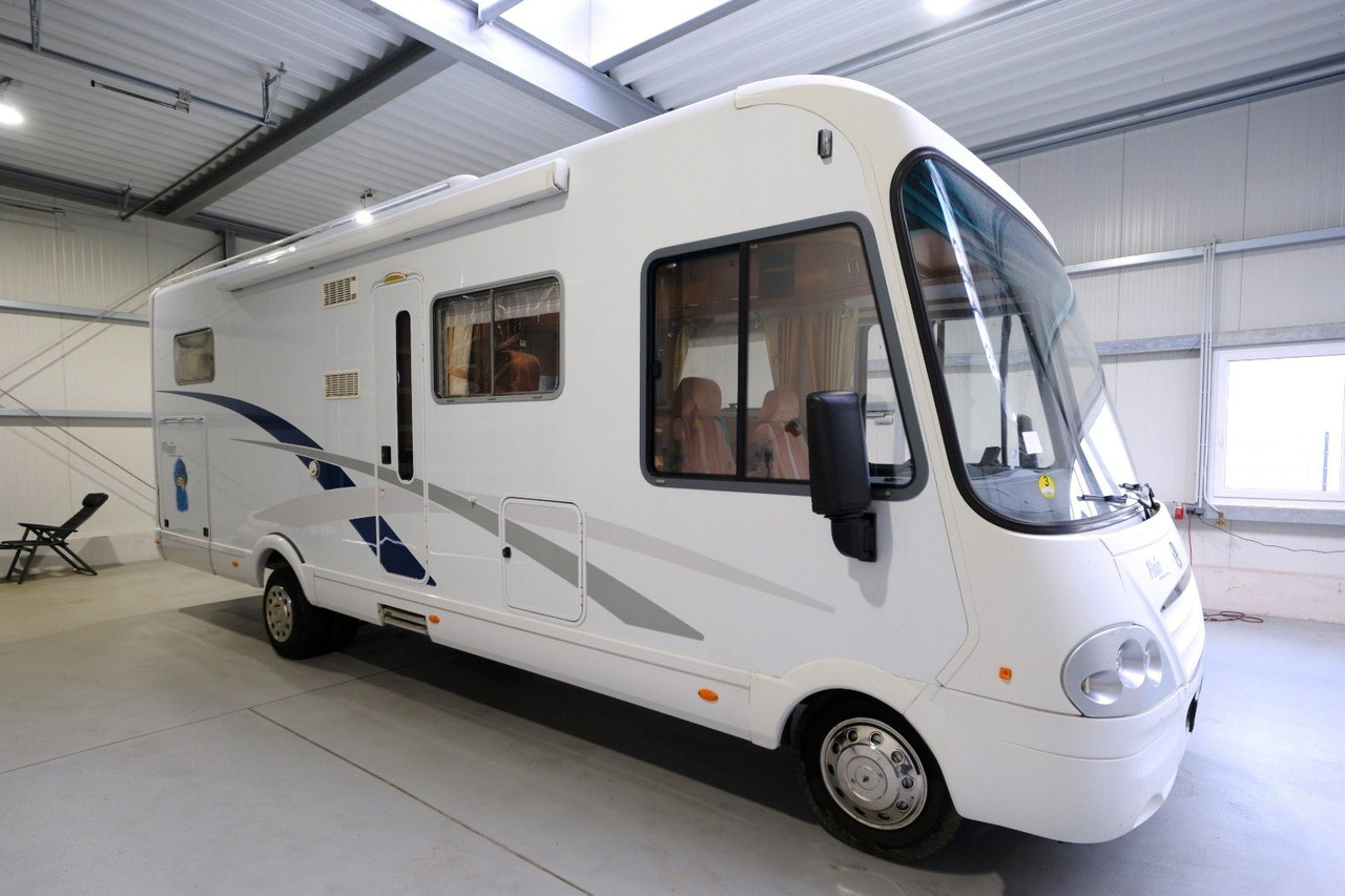 Niesmann + Bischoff Flair I 8000 EB / Automatik / Einzelbetten / TOP - Mobil rumah terintegrasi: gambar 1 Niesmann + Bischoff Flair I 8000 EB / Automatik / Einzelbetten / TOP - Mobil rumah terintegrasi: gambar 1