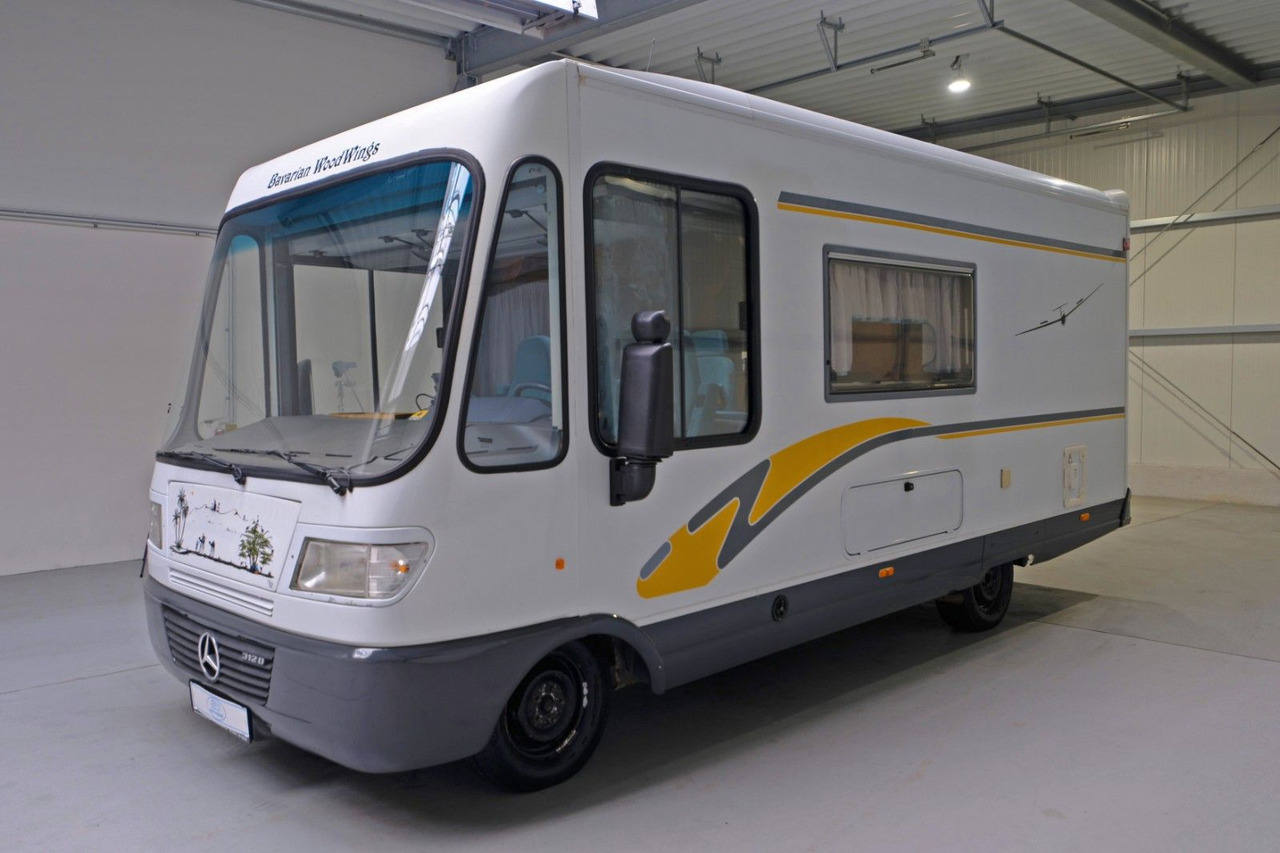 Niesmann + Bischoff Flair Life 6.3 S/Automatik/Hubbett/Klima/Solar - Mobil rumah terintegrasi: gambar 2 Niesmann + Bischoff Flair Life 6.3 S/Automatik/Hubbett/Klima/Solar - Mobil rumah terintegrasi: gambar 2