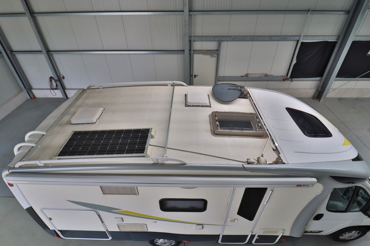 P.L.A. S 700/Festbett/Garage/Klima/Solar/Markise - Alkoven: gambar 3 P.L.A. S 700/Festbett/Garage/Klima/Solar/Markise - Alkoven: gambar 3