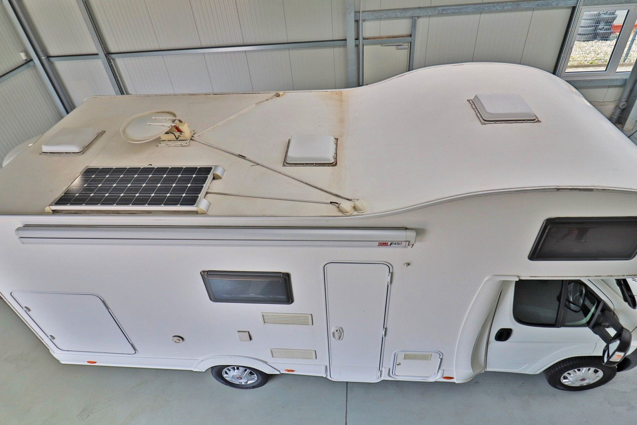 P.L.A. S 700 / Festbett / Garage / Klimaanlage - Alkoven: gambar 4 P.L.A. S 700 / Festbett / Garage / Klimaanlage - Alkoven: gambar 4