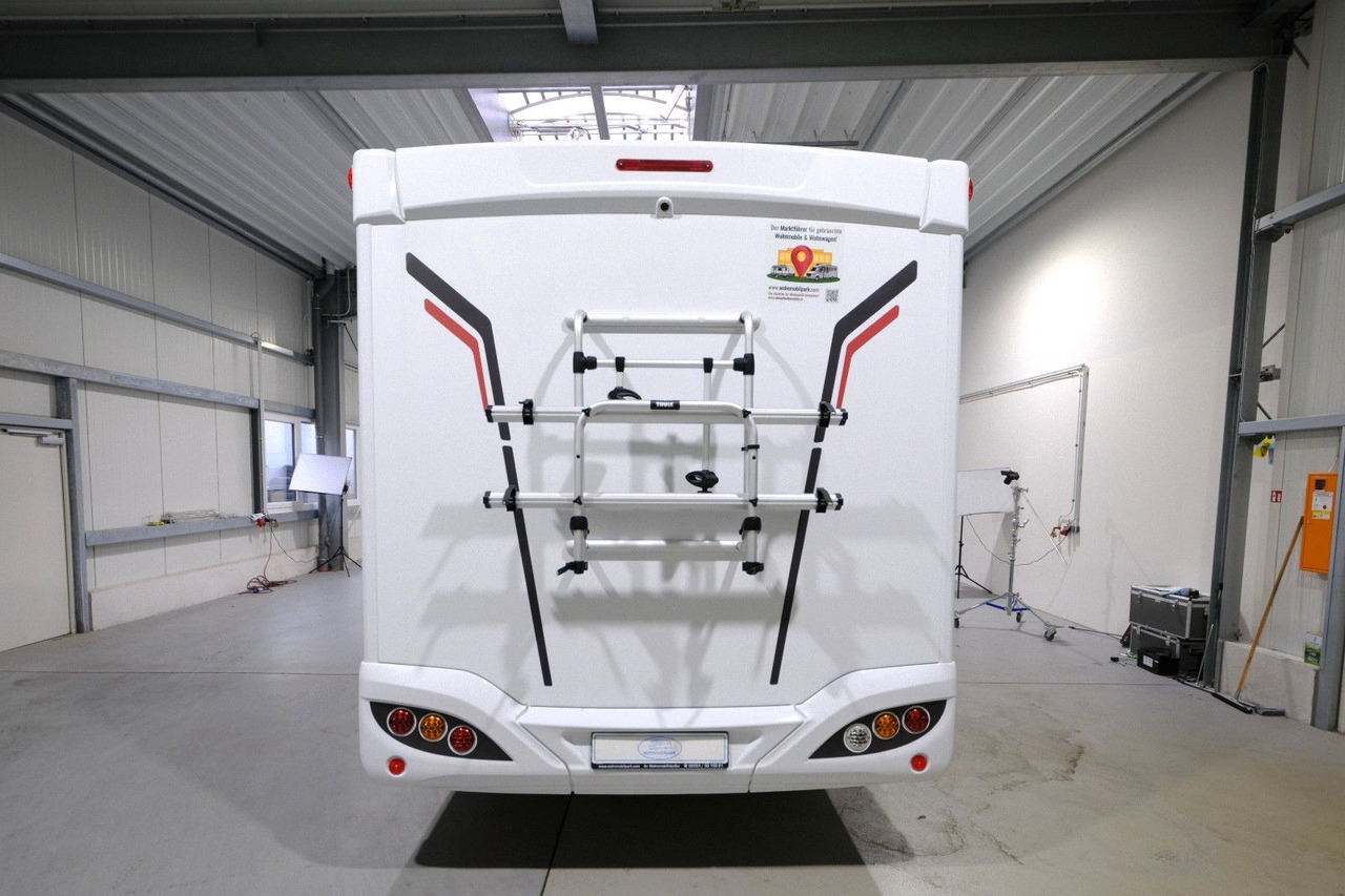 Pilote P 726 Sensation/Festbett+Hubbett/Solar/Klima/TOP - Mobil rumah semi-terintegrasi: gambar 4 Pilote P 726 Sensation/Festbett+Hubbett/Solar/Klima/TOP - Mobil rumah semi-terintegrasi: gambar 4