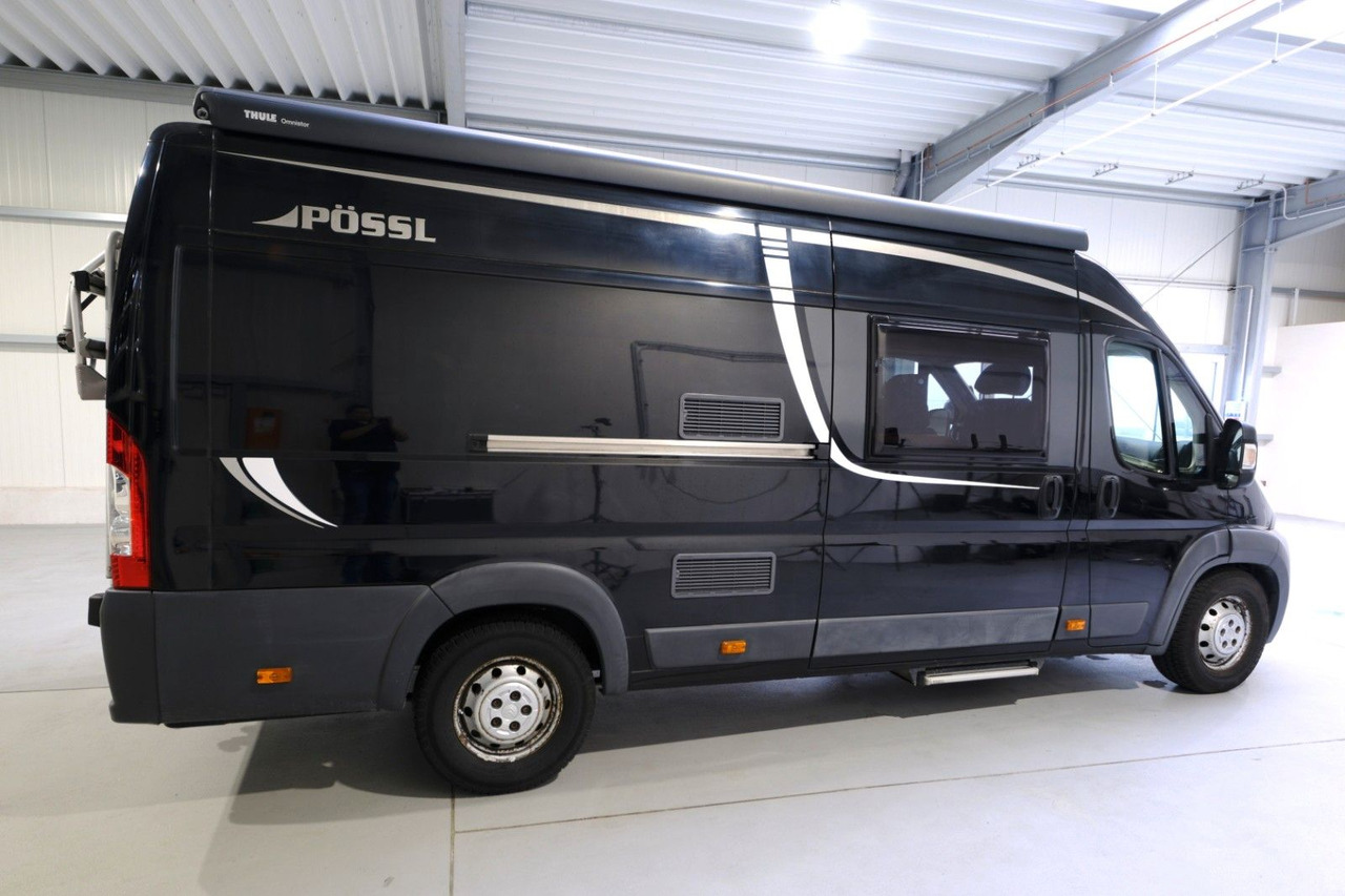 Pössl 636 FR/Festbett/Klimaautomatik/Markise/Finanz. - Mobil kemping: gambar 5 Pössl 636 FR/Festbett/Klimaautomatik/Markise/Finanz. - Mobil kemping: gambar 5