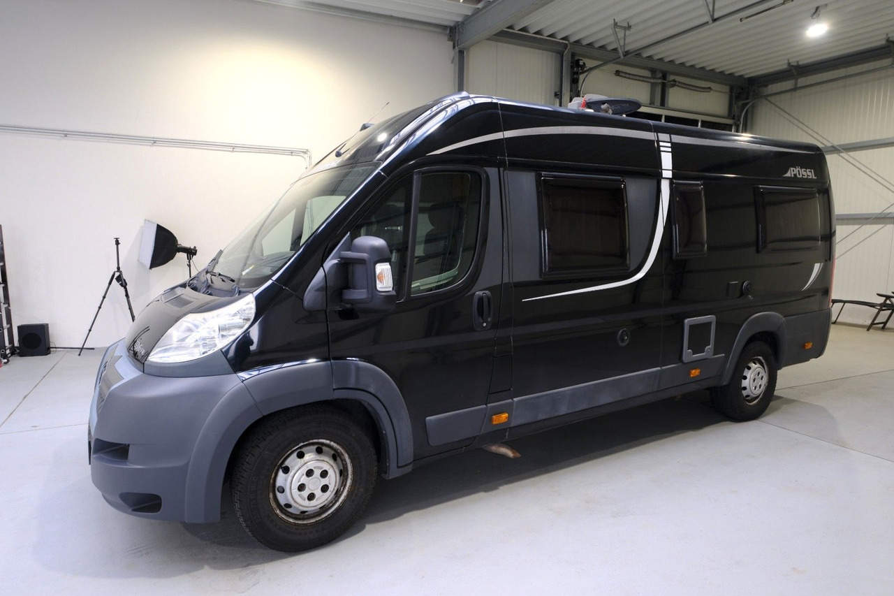 Pössl 636 FR/Festbett/Klimaautomatik/Markise/Finanz. - Mobil kemping: gambar 2 Pössl 636 FR/Festbett/Klimaautomatik/Markise/Finanz. - Mobil kemping: gambar 2