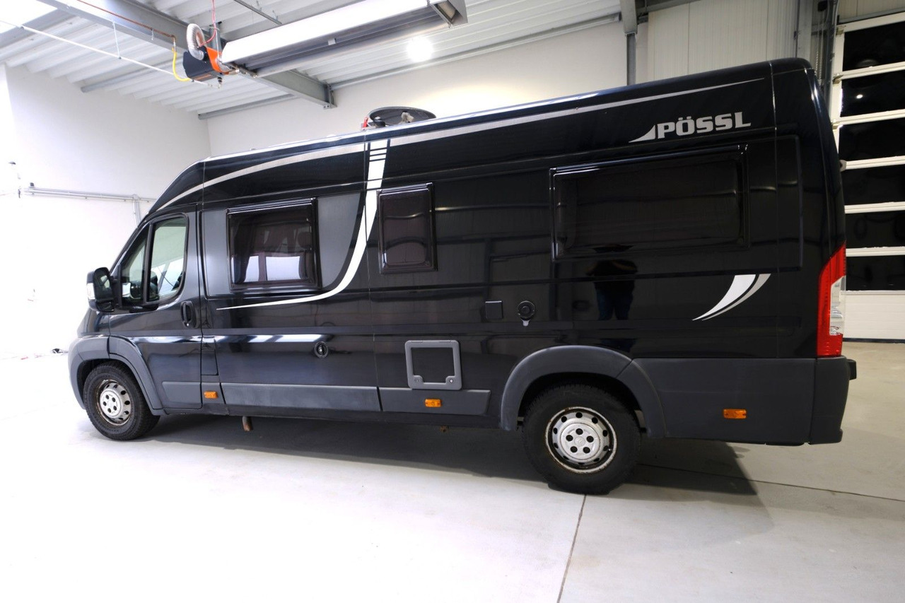 Pössl 636 FR/Festbett/Klimaautomatik/Markise/Finanz. - Mobil kemping: gambar 3 Pössl 636 FR/Festbett/Klimaautomatik/Markise/Finanz. - Mobil kemping: gambar 3