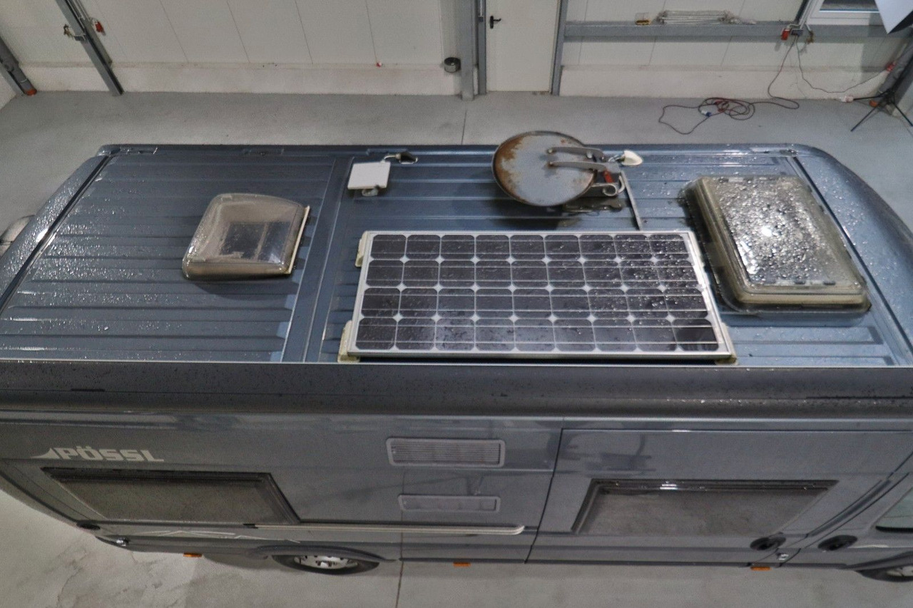 Pössl Roadcruiser-Automatik-Einzelbetten-Anhänerkupplu Pössl Roadcruiser-Automatik-Einzelbetten-Anhänerkupplu - Mobil kemping: gambar 5 Pössl Roadcruiser-Automatik-Einzelbetten-Anhänerkupplu Pössl Roadcruiser-Automatik-Einzelbetten-Anhänerkupplu - Mobil kemping: gambar 5