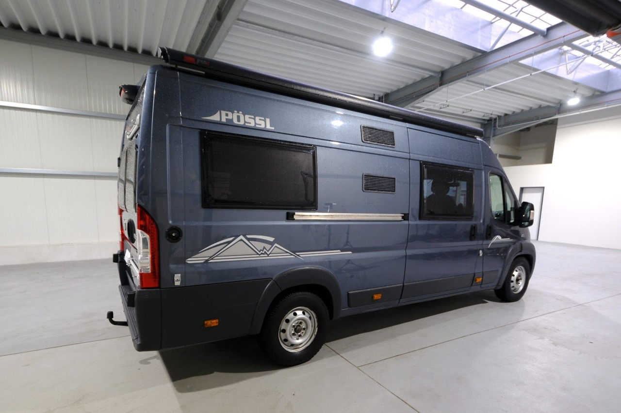 Pössl Roadcruiser-Automatik-Einzelbetten-Anhänerkupplu Pössl Roadcruiser-Automatik-Einzelbetten-Anhänerkupplu - Mobil kemping: gambar 4 Pössl Roadcruiser-Automatik-Einzelbetten-Anhänerkupplu Pössl Roadcruiser-Automatik-Einzelbetten-Anhänerkupplu - Mobil kemping: gambar 4