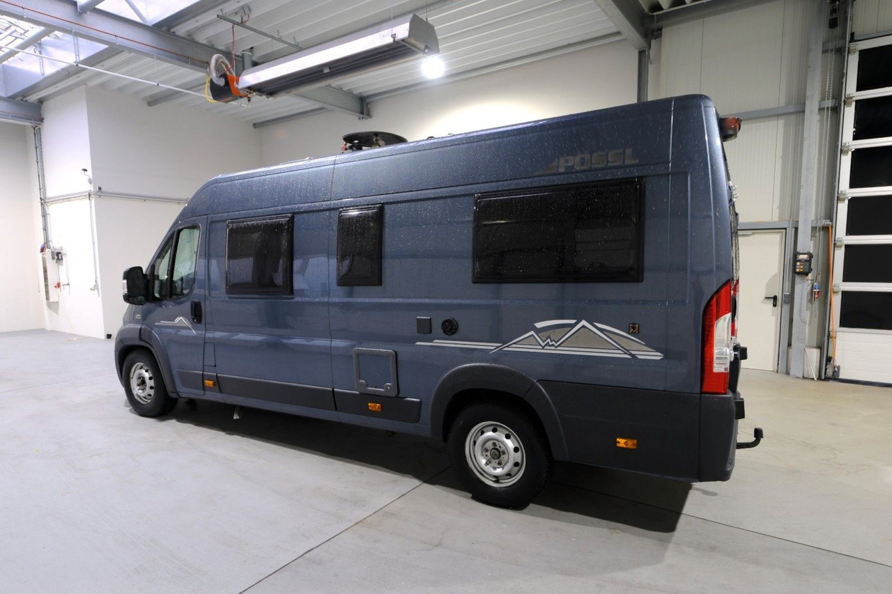 Pössl Roadcruiser-Automatik-Einzelbetten-Anhänerkupplu Pössl Roadcruiser-Automatik-Einzelbetten-Anhänerkupplu - Mobil kemping: gambar 3 Pössl Roadcruiser-Automatik-Einzelbetten-Anhänerkupplu Pössl Roadcruiser-Automatik-Einzelbetten-Anhänerkupplu - Mobil kemping: gambar 3