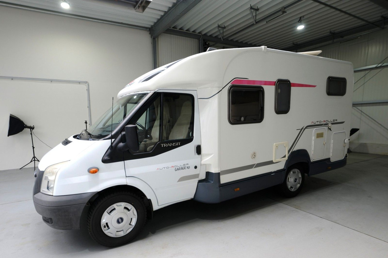 Roller Team Autoroller Garage KP/Festbett/Garage/Solar/Klima - Mobil rumah semi-terintegrasi: gambar 2 Roller Team Autoroller Garage KP/Festbett/Garage/Solar/Klima - Mobil rumah semi-terintegrasi: gambar 2