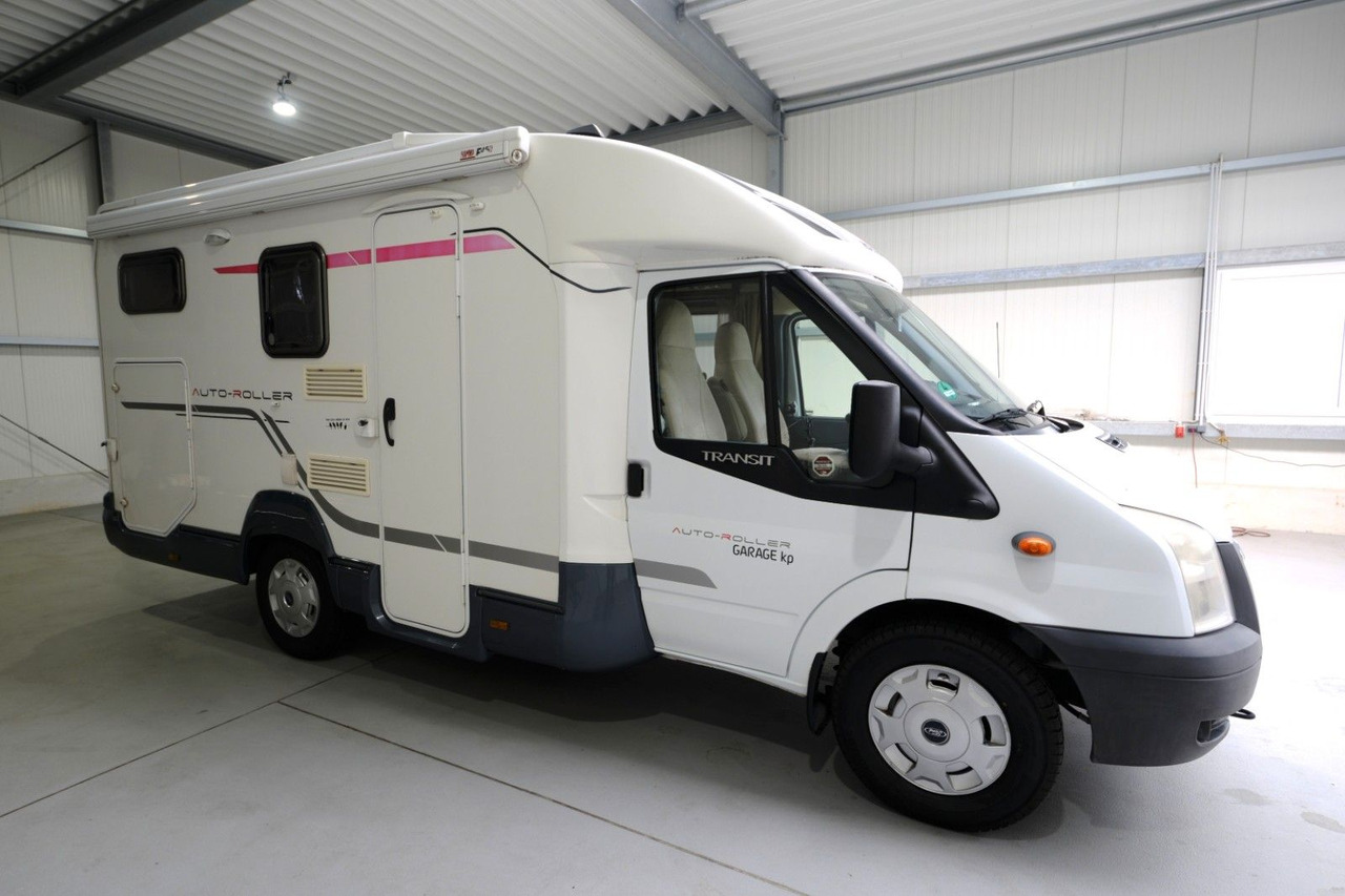Roller Team Autoroller Garage KP/Festbett/Garage/Solar/Klima - Mobil rumah semi-terintegrasi: gambar 1 Roller Team Autoroller Garage KP/Festbett/Garage/Solar/Klima - Mobil rumah semi-terintegrasi: gambar 1