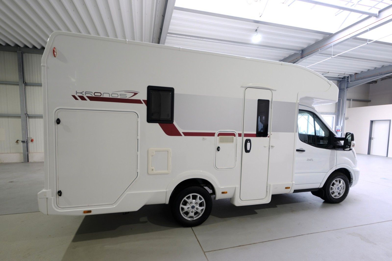 Roller Team Kronos 294 TL/1.Hand/Festbett+Hubbett/2xKlima - Mobil rumah semi-terintegrasi: gambar 4 Roller Team Kronos 294 TL/1.Hand/Festbett+Hubbett/2xKlima - Mobil rumah semi-terintegrasi: gambar 4