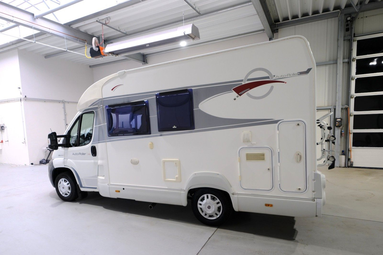 Roller Team Van P/Festbett/Garage/Markise/Solar/Finanz. - Mobil rumah semi-terintegrasi: gambar 3 Roller Team Van P/Festbett/Garage/Markise/Solar/Finanz. - Mobil rumah semi-terintegrasi: gambar 3