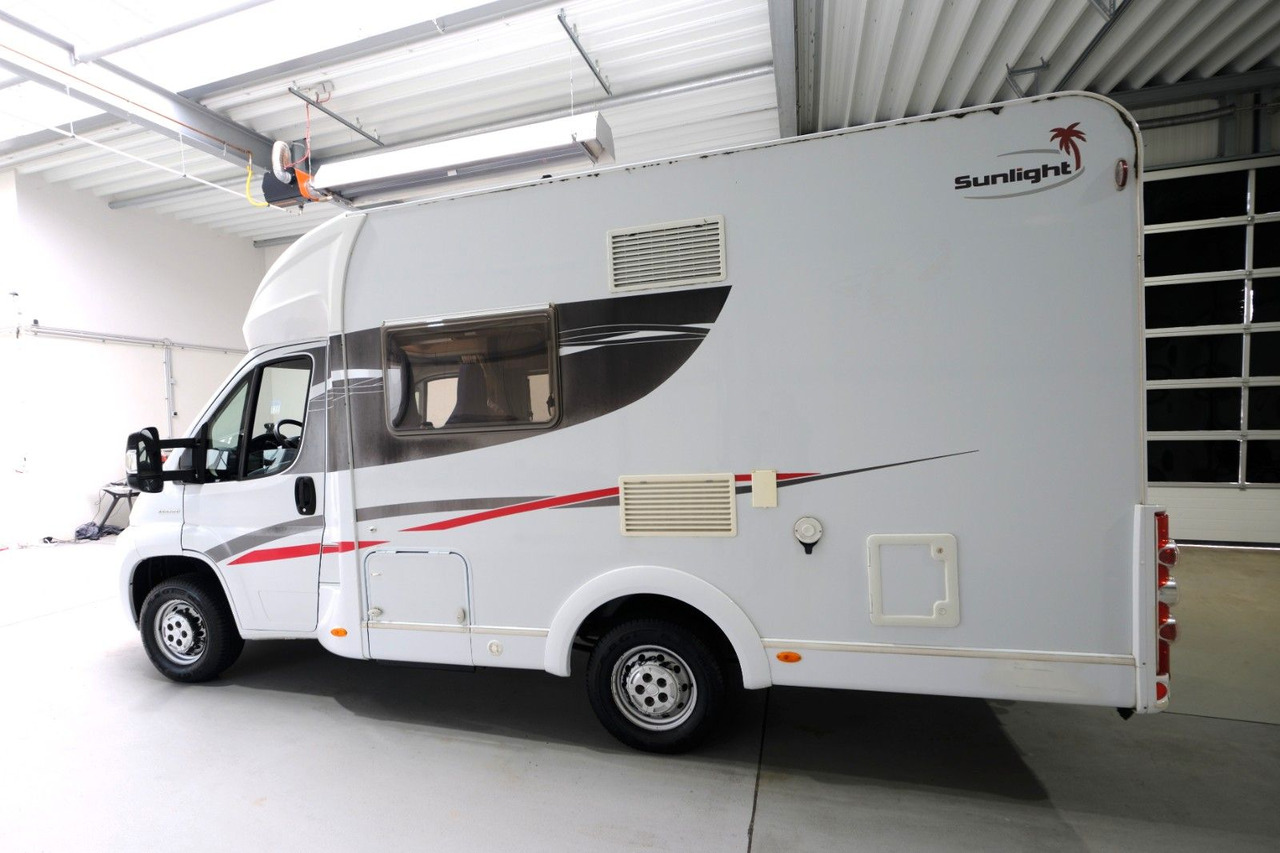 Sunlight T 59 / Hubbett /Klimaanlage/AHK/ Finanzierung - Mobil rumah semi-terintegrasi: gambar 3 Sunlight T 59 / Hubbett /Klimaanlage/AHK/ Finanzierung - Mobil rumah semi-terintegrasi: gambar 3