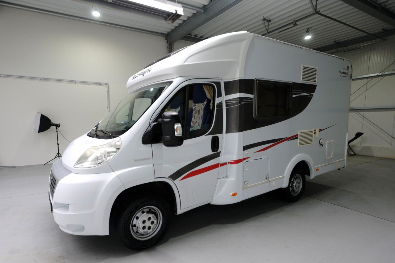 Sunlight T 59 / Hubbett /Klimaanlage/AHK/ Finanzierung - Mobil rumah semi-terintegrasi: gambar 2 Sunlight T 59 / Hubbett /Klimaanlage/AHK/ Finanzierung - Mobil rumah semi-terintegrasi: gambar 2
