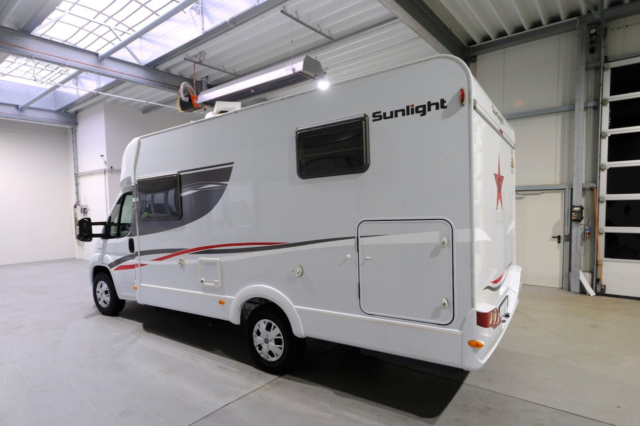 Sunlight T 66/ Einzelbetten/Garage/Klima/Solar/Markise Sunlight T 66/ Einzelbetten/Garage/Klima/Solar/Markise - Mobil rumah semi-terintegrasi: gambar 4 Sunlight T 66/ Einzelbetten/Garage/Klima/Solar/Markise Sunlight T 66/ Einzelbetten/Garage/Klima/Solar/Markise - Mobil rumah semi-terintegrasi: gambar 4