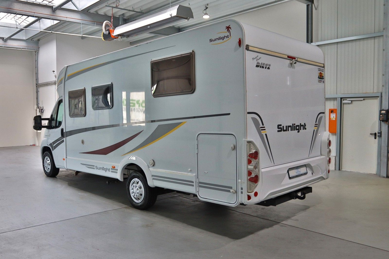 Sunlight T 69/1.Hand/Automatik/Queensbett/Markise - Mobil rumah semi-terintegrasi: gambar 3 Sunlight T 69/1.Hand/Automatik/Queensbett/Markise - Mobil rumah semi-terintegrasi: gambar 3