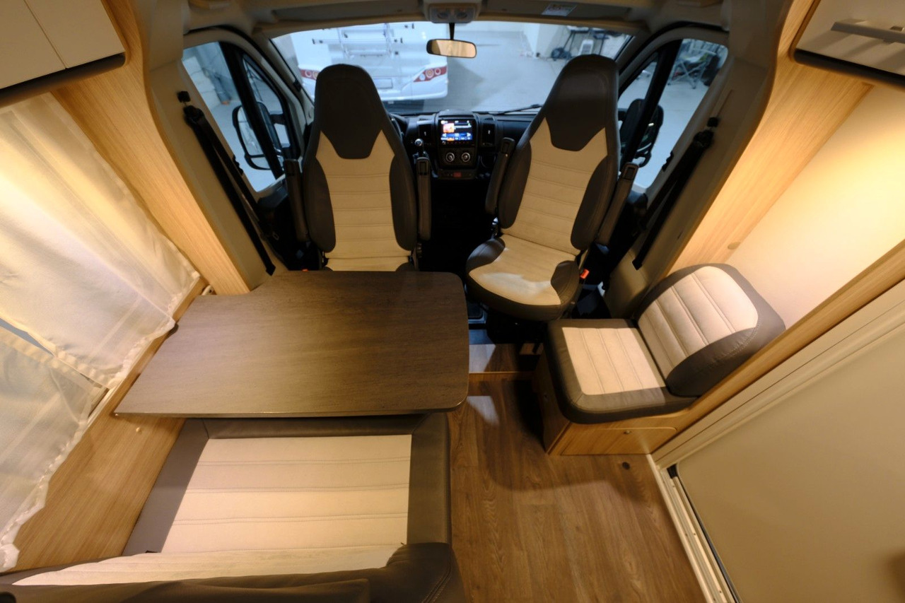 Mobil rumah semi-terintegrasi Sunlight V 60 Adventure Edition/Festbett/Garage/Klima/TOP: gambar 9