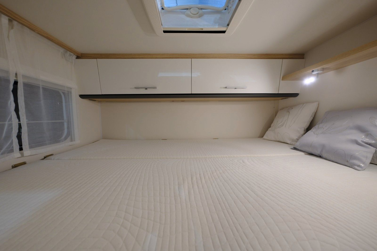 Mobil rumah semi-terintegrasi Sunlight V 60 Adventure Edition/Festbett/Garage/Klima/TOP: gambar 16