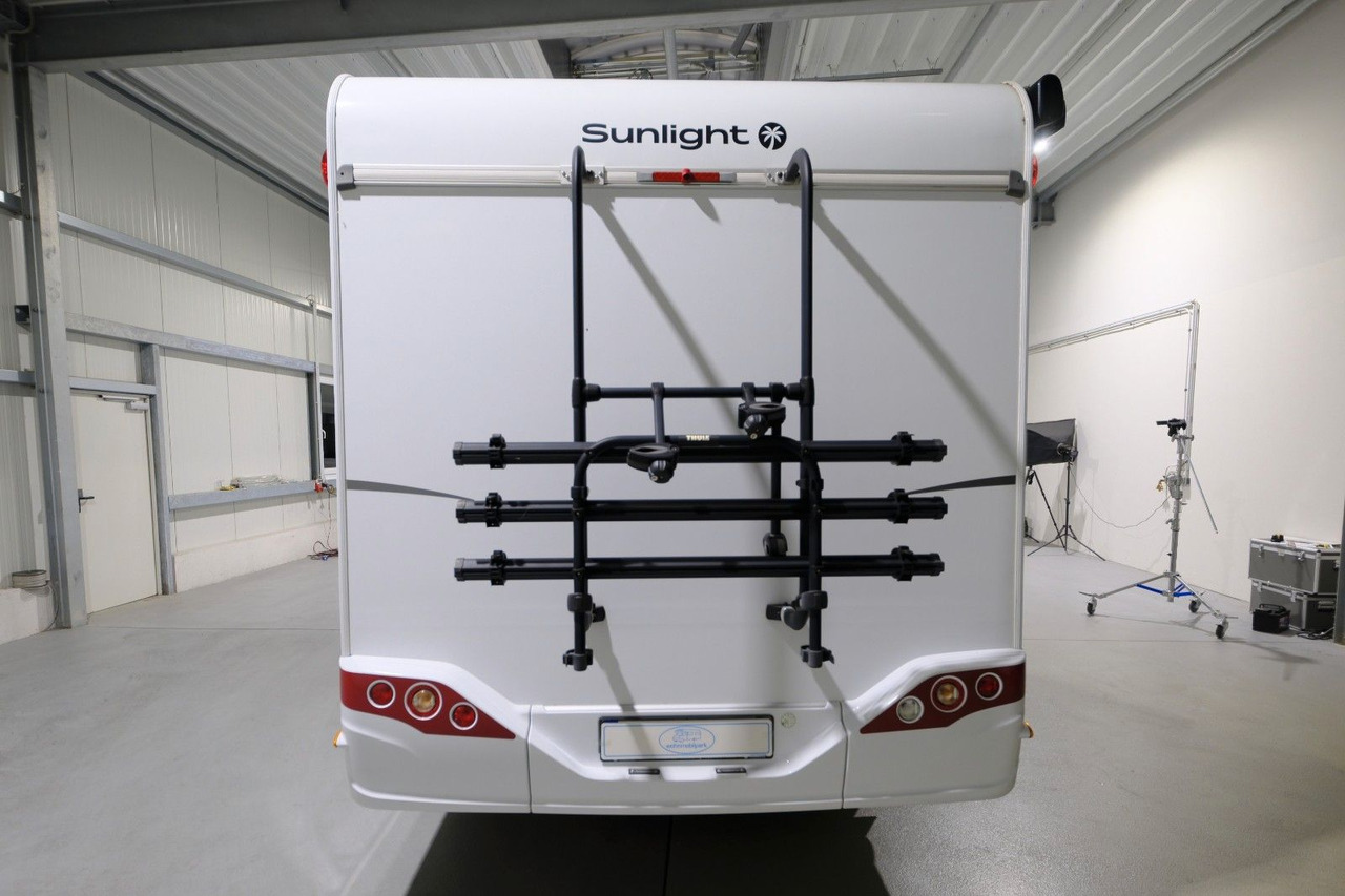 Sunlight V 60 Adventure Edition/Festbett/Garage/Klima/TOP - Mobil rumah semi-terintegrasi: gambar 5 Sunlight V 60 Adventure Edition/Festbett/Garage/Klima/TOP - Mobil rumah semi-terintegrasi: gambar 5