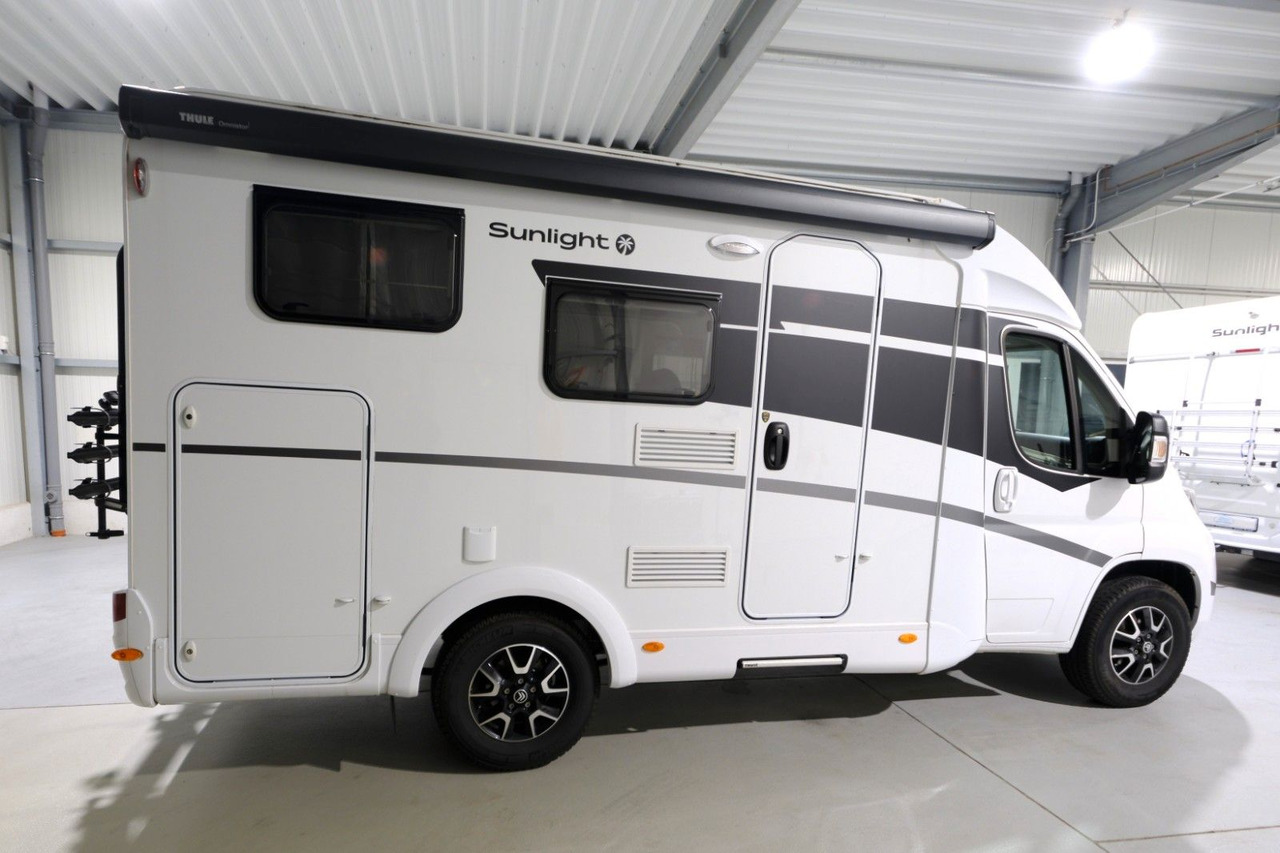 Sunlight V 60 Adventure Edition/Festbett/Garage/Klima/TOP - Mobil rumah semi-terintegrasi: gambar 4 Sunlight V 60 Adventure Edition/Festbett/Garage/Klima/TOP - Mobil rumah semi-terintegrasi: gambar 4