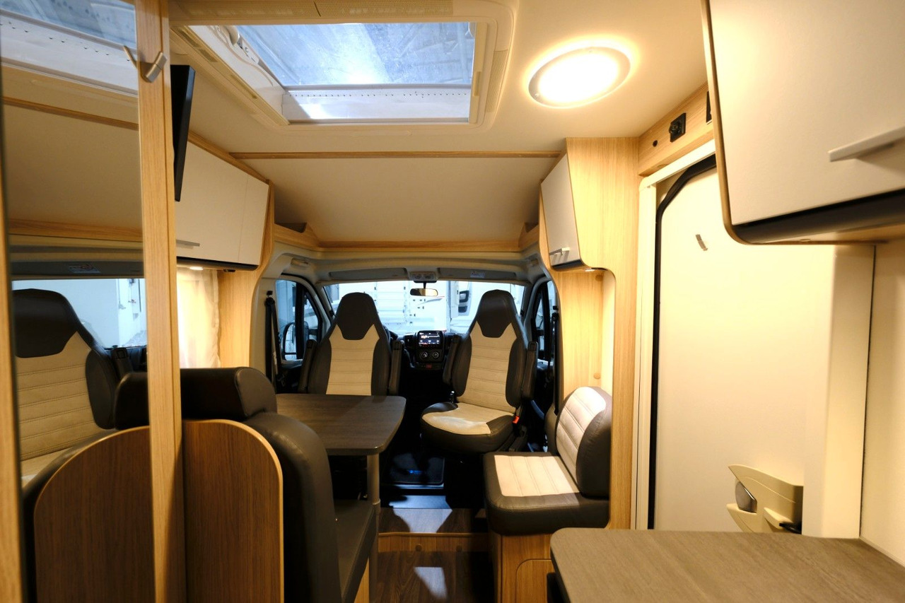 Mobil rumah semi-terintegrasi Sunlight V 60 Adventure Edition/Festbett/Garage/Klima/TOP: gambar 12