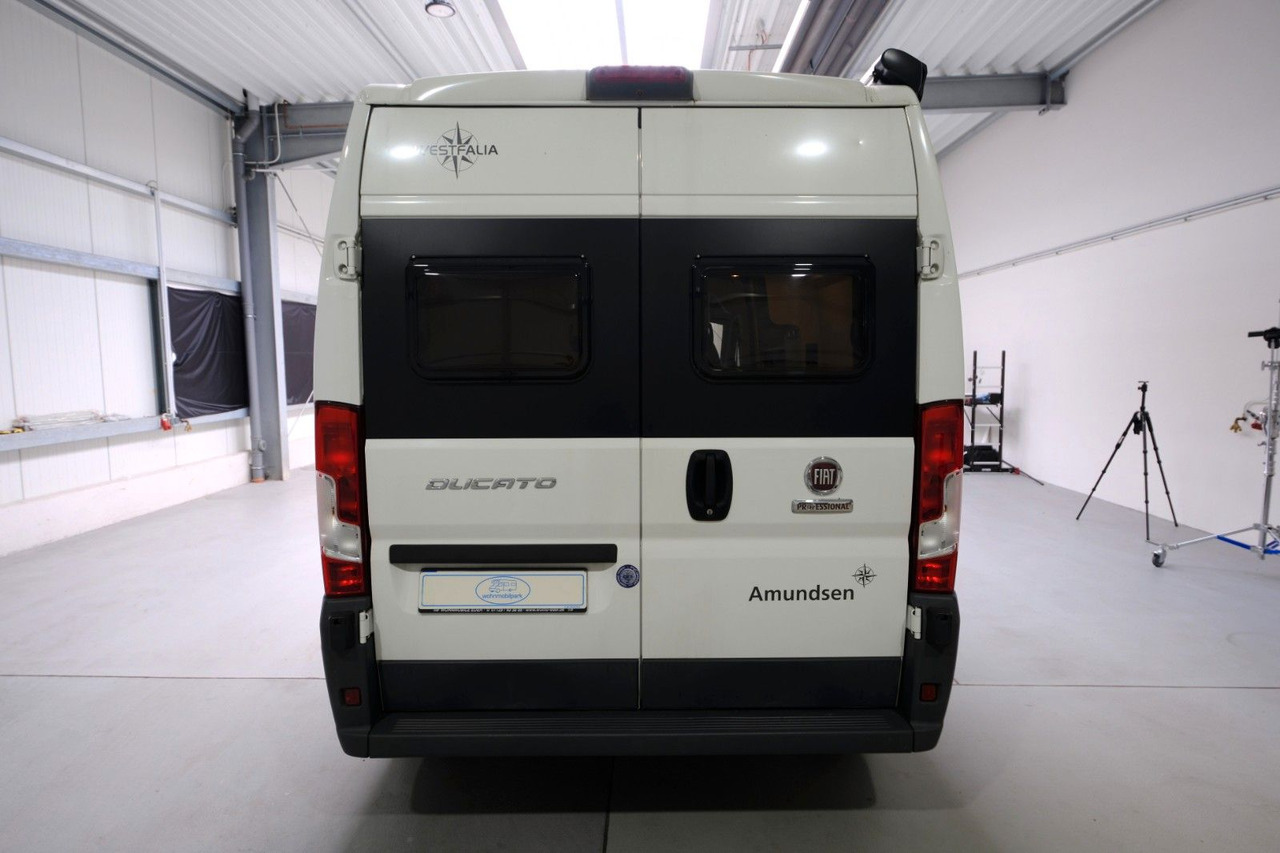 Westfalia Amundsen 540 D /1.Hand/Festbett/Solar/Markise - Mobil kemping: gambar 3 Westfalia Amundsen 540 D /1.Hand/Festbett/Solar/Markise - Mobil kemping: gambar 3