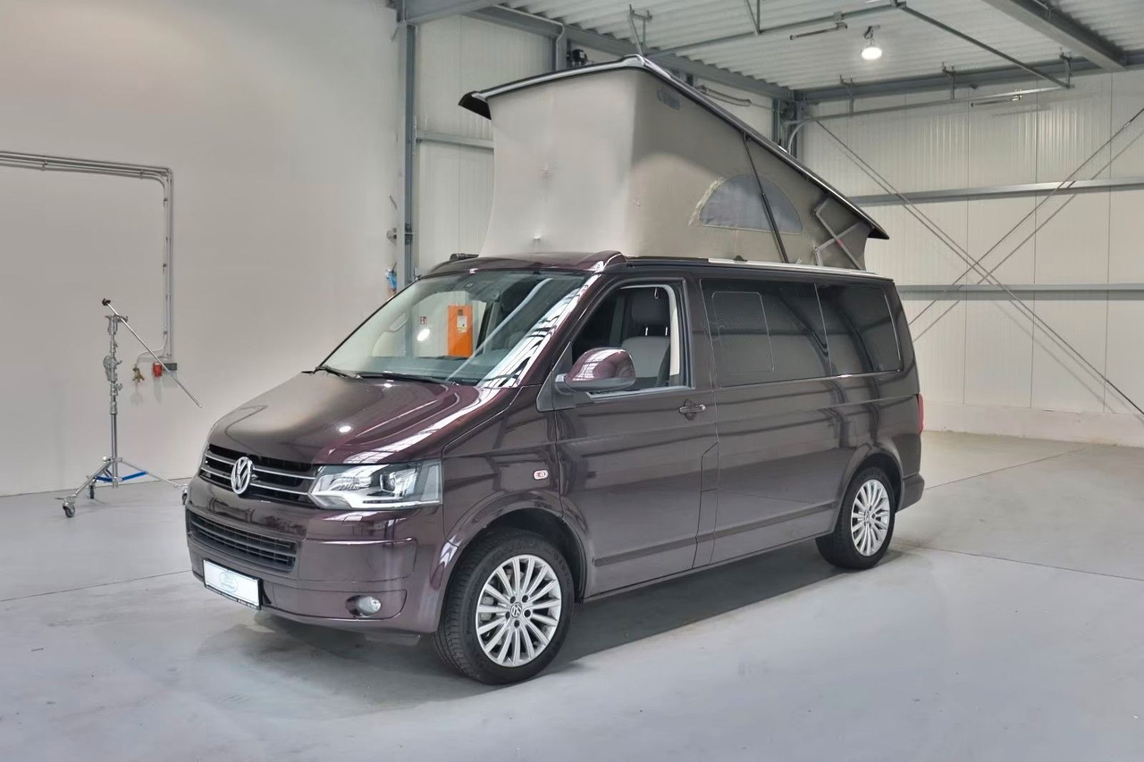 Westfalia CALIFORNIA T5-AUFSTELLDACH+KÜCHE-179 PS - Mobil kemping: gambar 3 Westfalia CALIFORNIA T5-AUFSTELLDACH+KÜCHE-179 PS - Mobil kemping: gambar 3