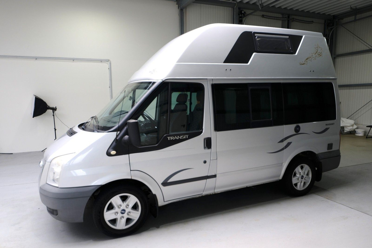 Westfalia Nugget/Hochdach/Standheizung/Klima/Markise/AHK - Mobil kemping: gambar 2 Westfalia Nugget/Hochdach/Standheizung/Klima/Markise/AHK - Mobil kemping: gambar 2