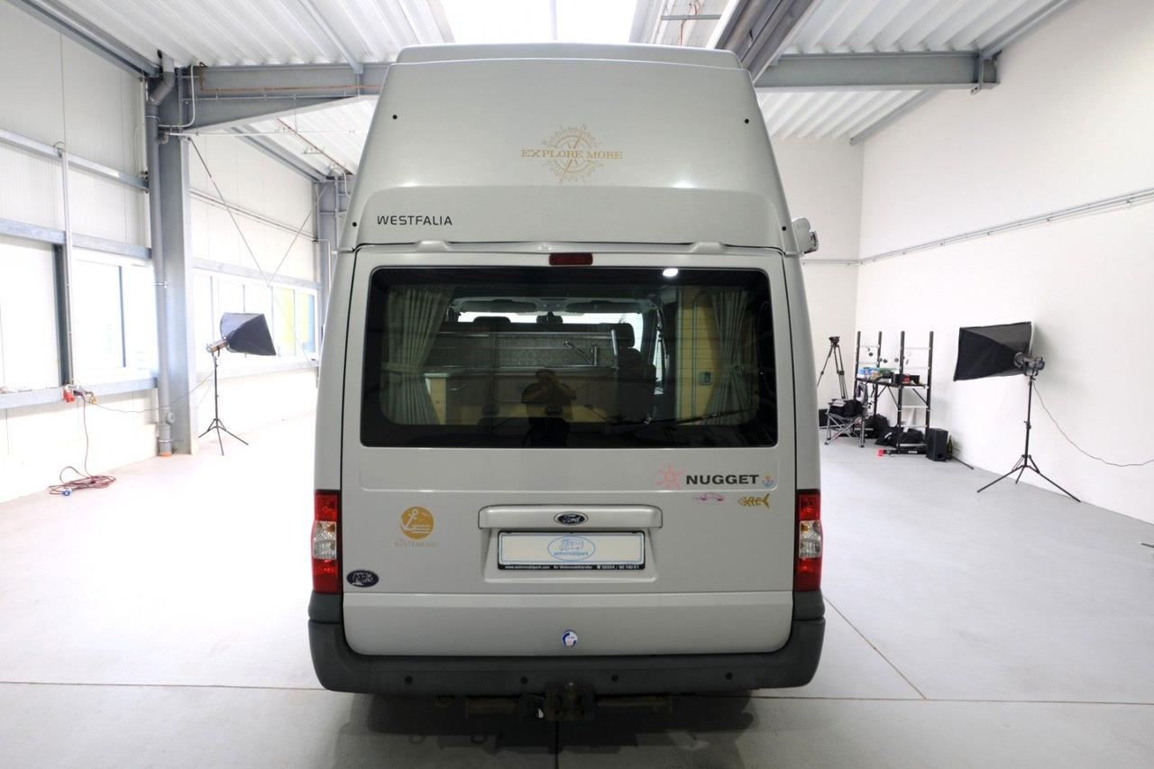 Westfalia Nugget/Hochdach/Standheizung/Klima/Markise/AHK - Mobil kemping: gambar 5 Westfalia Nugget/Hochdach/Standheizung/Klima/Markise/AHK - Mobil kemping: gambar 5