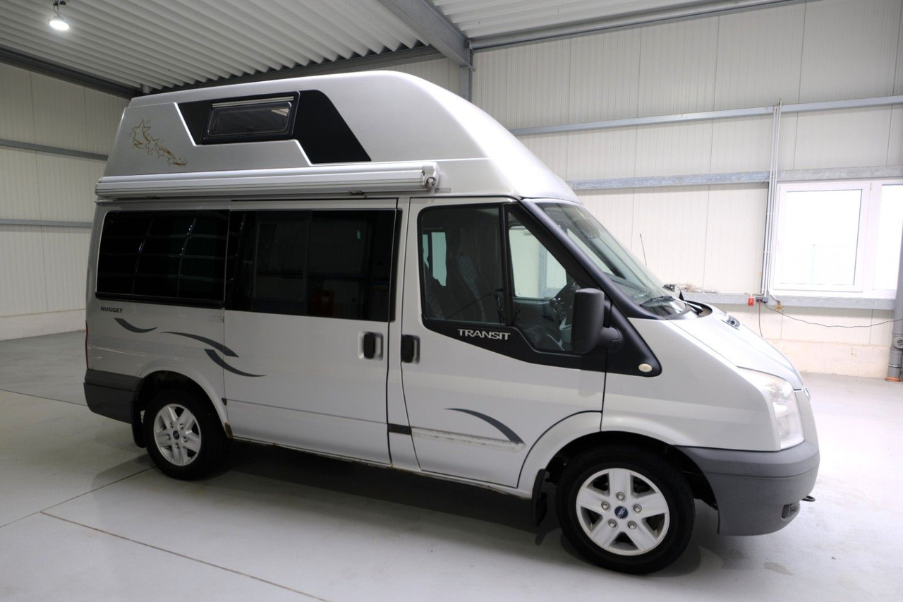 Westfalia Nugget/Hochdach/Standheizung/Klima/Markise/AHK - Mobil kemping: gambar 2 Westfalia Nugget/Hochdach/Standheizung/Klima/Markise/AHK - Mobil kemping: gambar 2