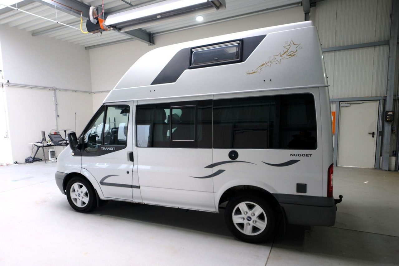 Westfalia Nugget/Hochdach/Standheizung/Klima/Markise/AHK - Mobil kemping: gambar 4 Westfalia Nugget/Hochdach/Standheizung/Klima/Markise/AHK - Mobil kemping: gambar 4