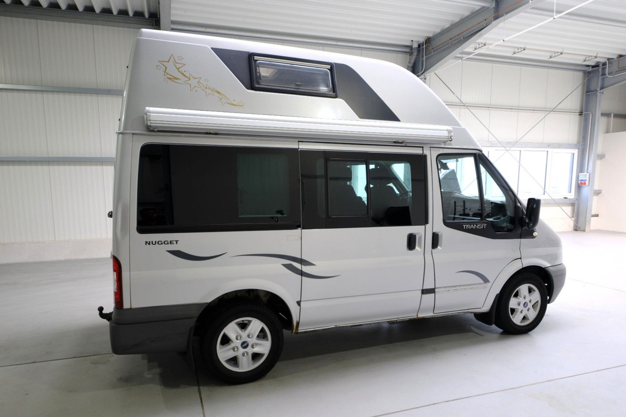 Westfalia Nugget/Hochdach/Standheizung/Klima/Markise/AHK - Mobil kemping: gambar 4 Westfalia Nugget/Hochdach/Standheizung/Klima/Markise/AHK - Mobil kemping: gambar 4