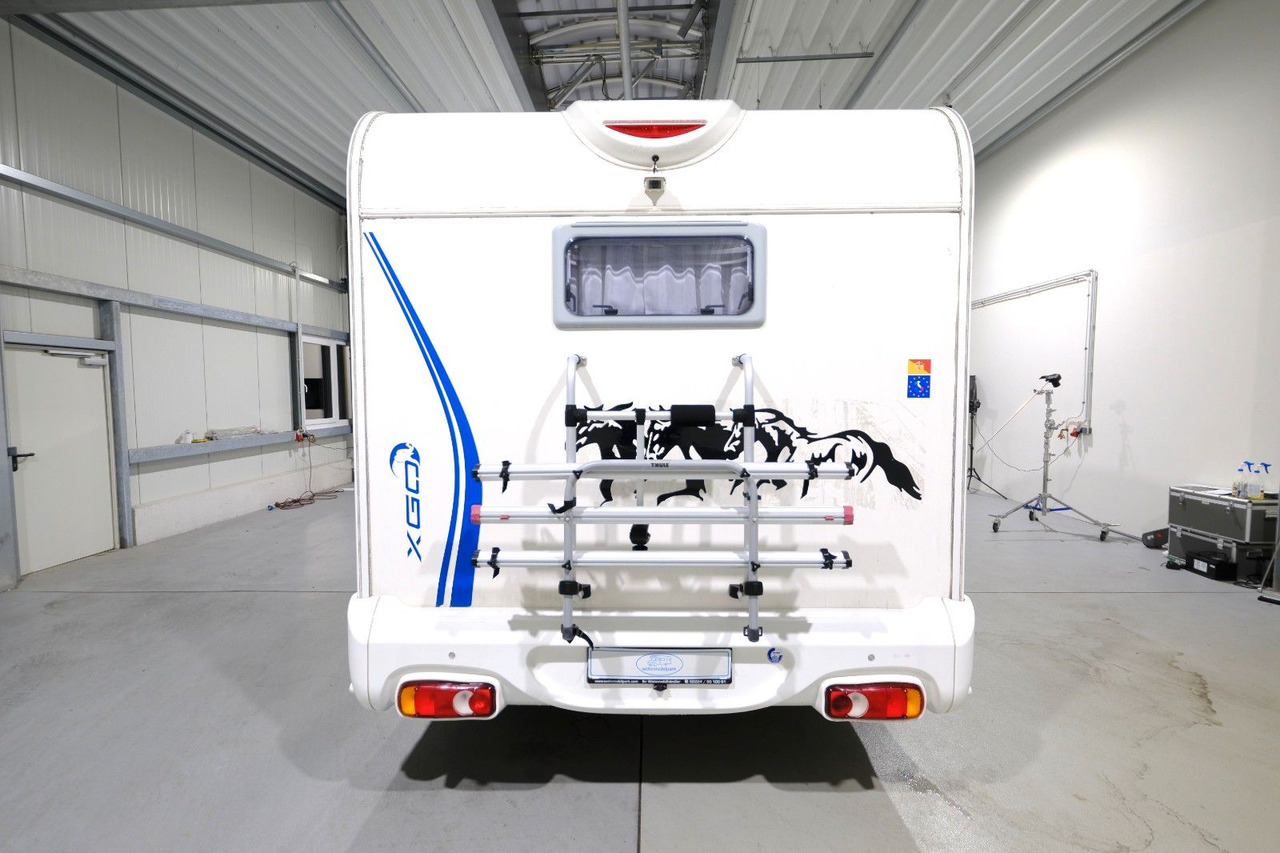 XGO Dynamic 35 / Festbett / Garage / Finanzierung - Alkoven: gambar 5 XGO Dynamic 35 / Festbett / Garage / Finanzierung - Alkoven: gambar 5