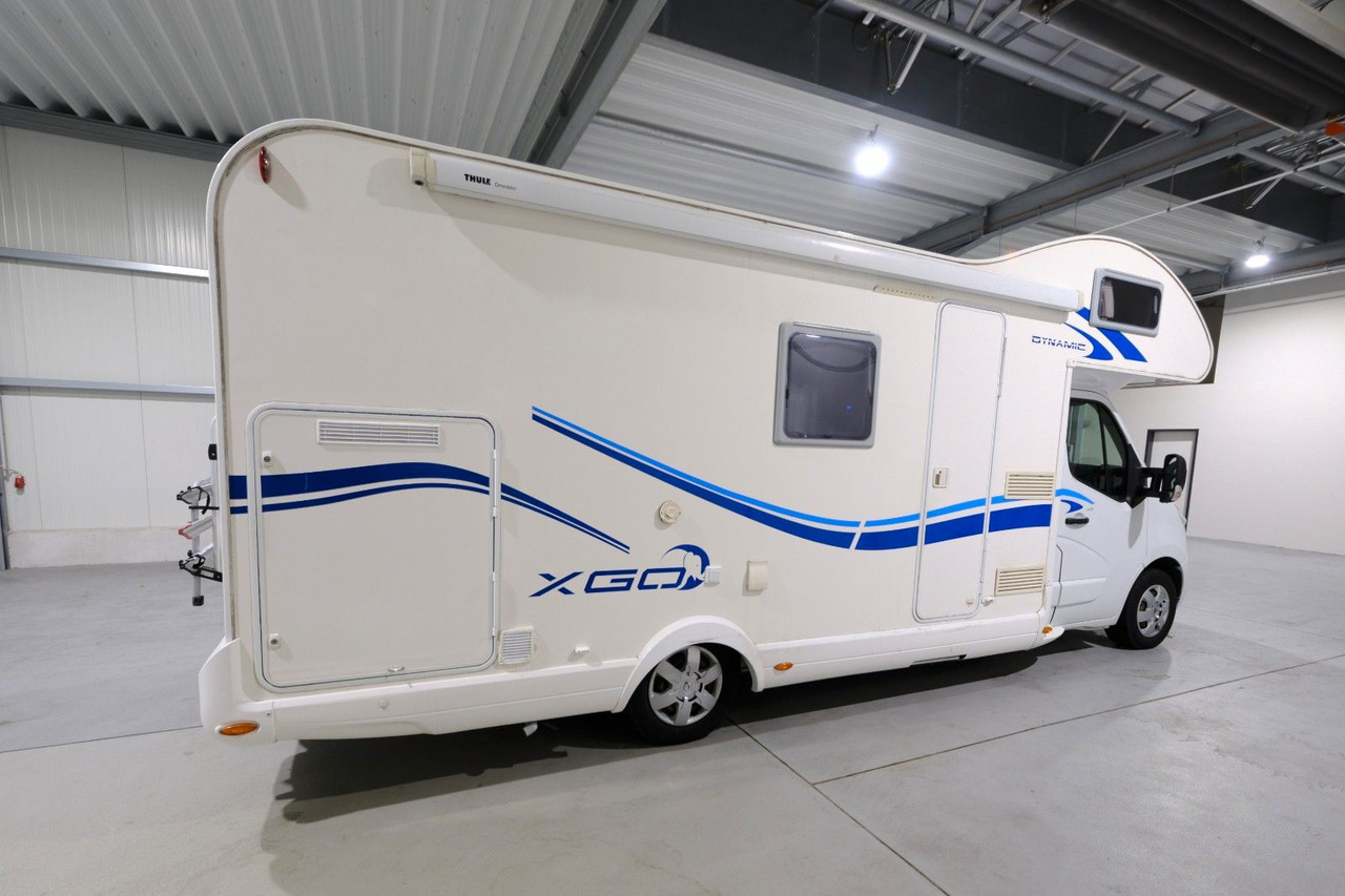 XGO Dynamic 35 / Festbett / Garage / Finanzierung - Alkoven: gambar 4 XGO Dynamic 35 / Festbett / Garage / Finanzierung - Alkoven: gambar 4