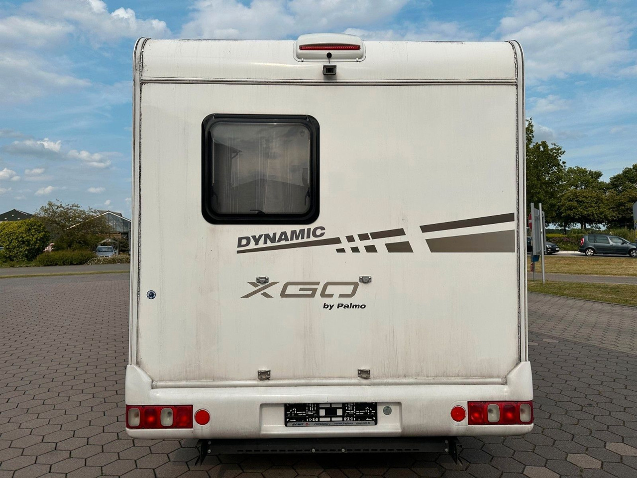 XGO Dynamic - Festbett - Klima - Finanzierung - Mobil rumah semi-terintegrasi: gambar 5 XGO Dynamic - Festbett - Klima - Finanzierung - Mobil rumah semi-terintegrasi: gambar 5