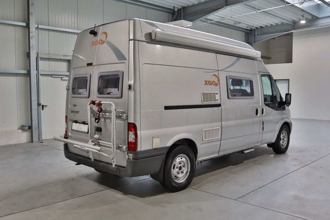 XGO X-Van/Festbett/Klimaanlage/Markise XGO X-Van/Festbett/Klimaanlage/Markise - Mobil kemping: gambar 4 XGO X-Van/Festbett/Klimaanlage/Markise XGO X-Van/Festbett/Klimaanlage/Markise - Mobil kemping: gambar 4