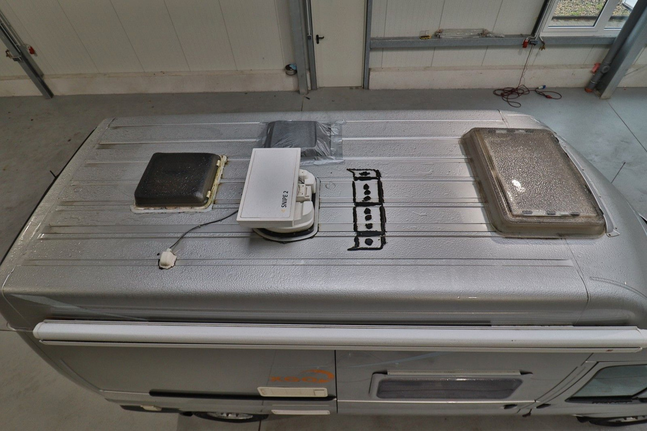 XGO X-Van/Festbett/Klimaanlage/Markise XGO X-Van/Festbett/Klimaanlage/Markise - Mobil kemping: gambar 5 XGO X-Van/Festbett/Klimaanlage/Markise XGO X-Van/Festbett/Klimaanlage/Markise - Mobil kemping: gambar 5