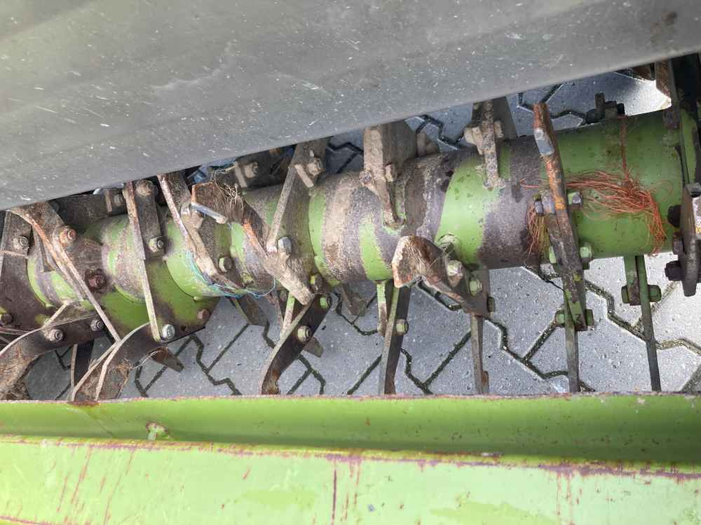 Baselier FF310 - Mesin pemanen: gambar 2 Baselier FF310 - Mesin pemanen: gambar 2