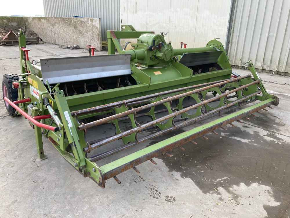 Baselier FF310 - Mesin pemanen: gambar 5 Baselier FF310 - Mesin pemanen: gambar 5