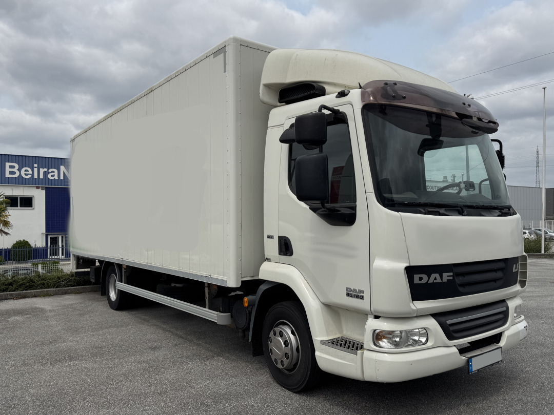 DAF LF 160 45IV - Truk box: gambar 2 DAF LF 160 45IV - Truk box: gambar 2