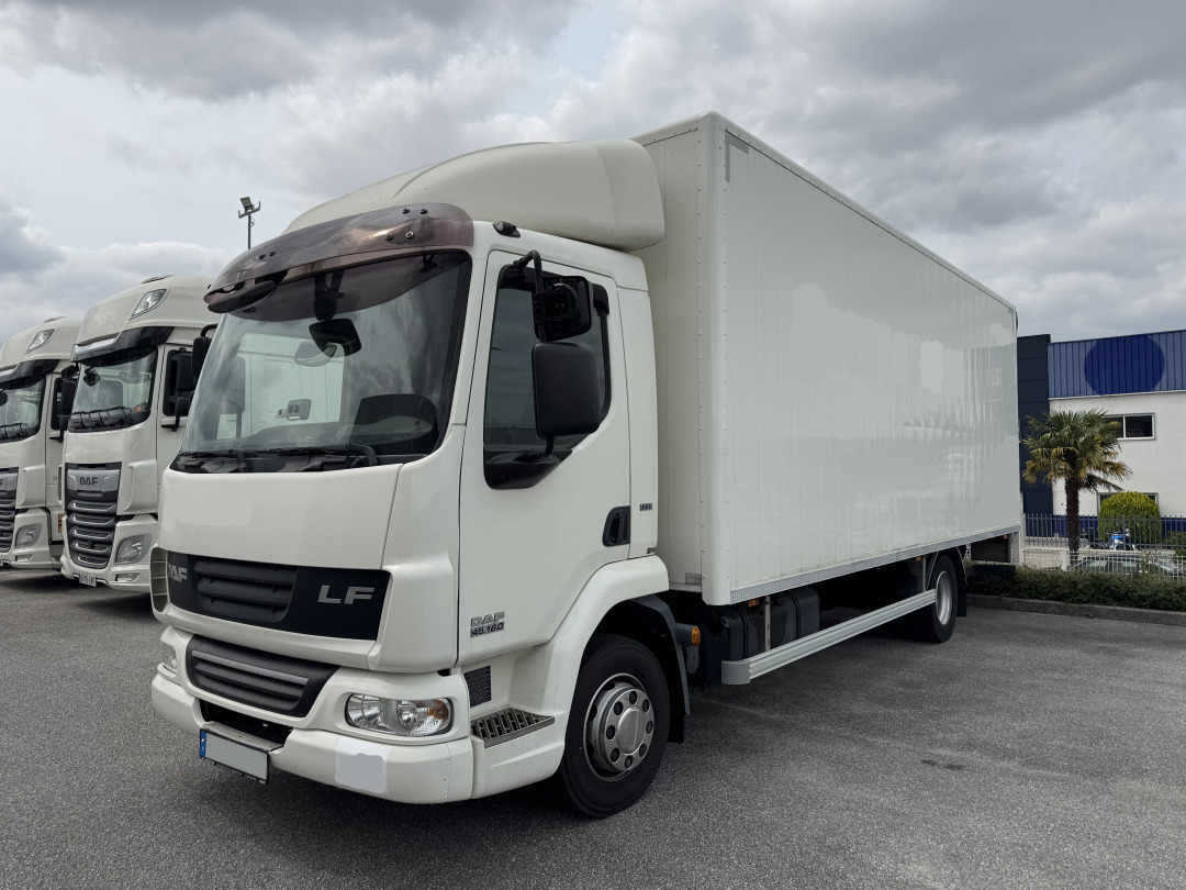 DAF LF 160 45IV - Truk box: gambar 1 DAF LF 160 45IV - Truk box: gambar 1