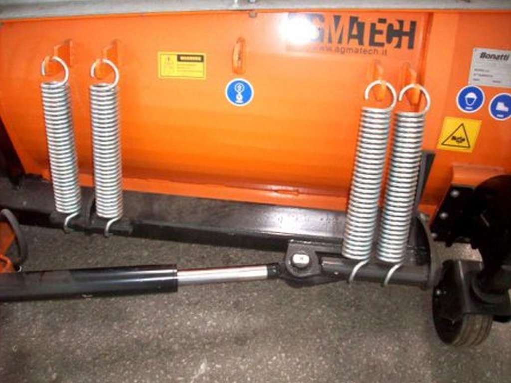 Agmatech LP2-2500 (10175) - Bajak salju: gambar 3 Agmatech LP2-2500 (10175) - Bajak salju: gambar 3