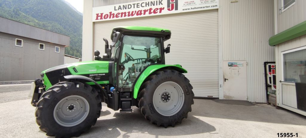 Deutz-Fahr 5105 Premium (15955) - Traktor: gambar 2 Deutz-Fahr 5105 Premium (15955) - Traktor: gambar 2