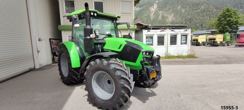 Deutz-Fahr 5105 Premium (15955) - Traktor: gambar 4 Deutz-Fahr 5105 Premium (15955) - Traktor: gambar 4
