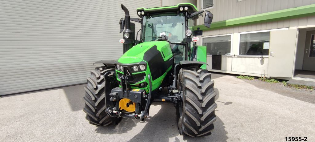 Deutz-Fahr 5105 Premium (15955) - Traktor: gambar 3 Deutz-Fahr 5105 Premium (15955) - Traktor: gambar 3